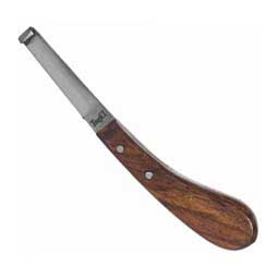 Hoof Knife-5/8'' Blade  J T International